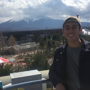 Meet your Posher, Alec